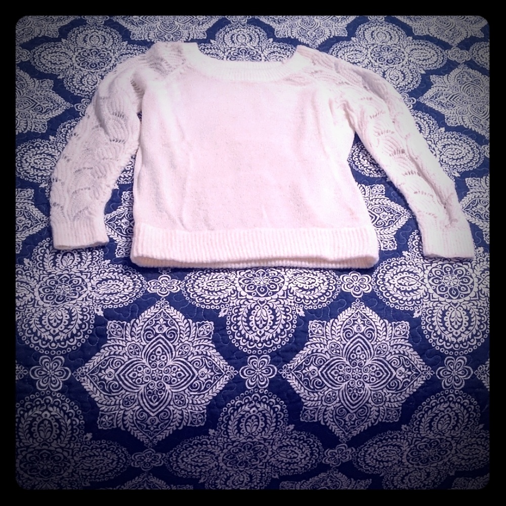 NWT LOFT Beautiful Sweater